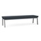 Lesro Newport 3 Seat Bench, 67 in W 21 in L 18.5 in H NP3001 - alternate 2
